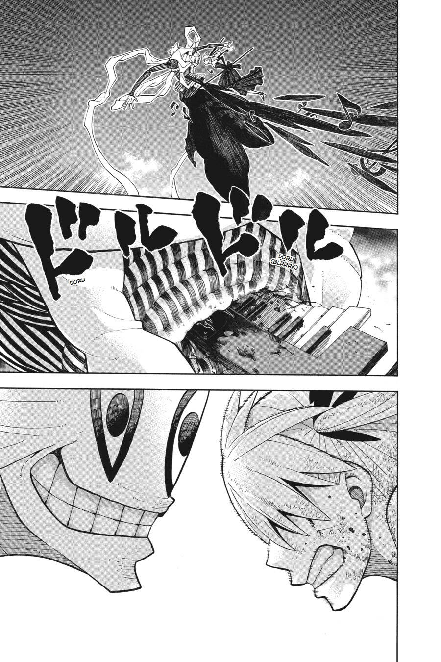 Soul Eater Chap 112 - Next Chap 113