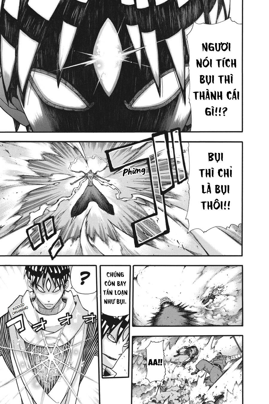 Soul Eater Chap 112 - Next Chap 113