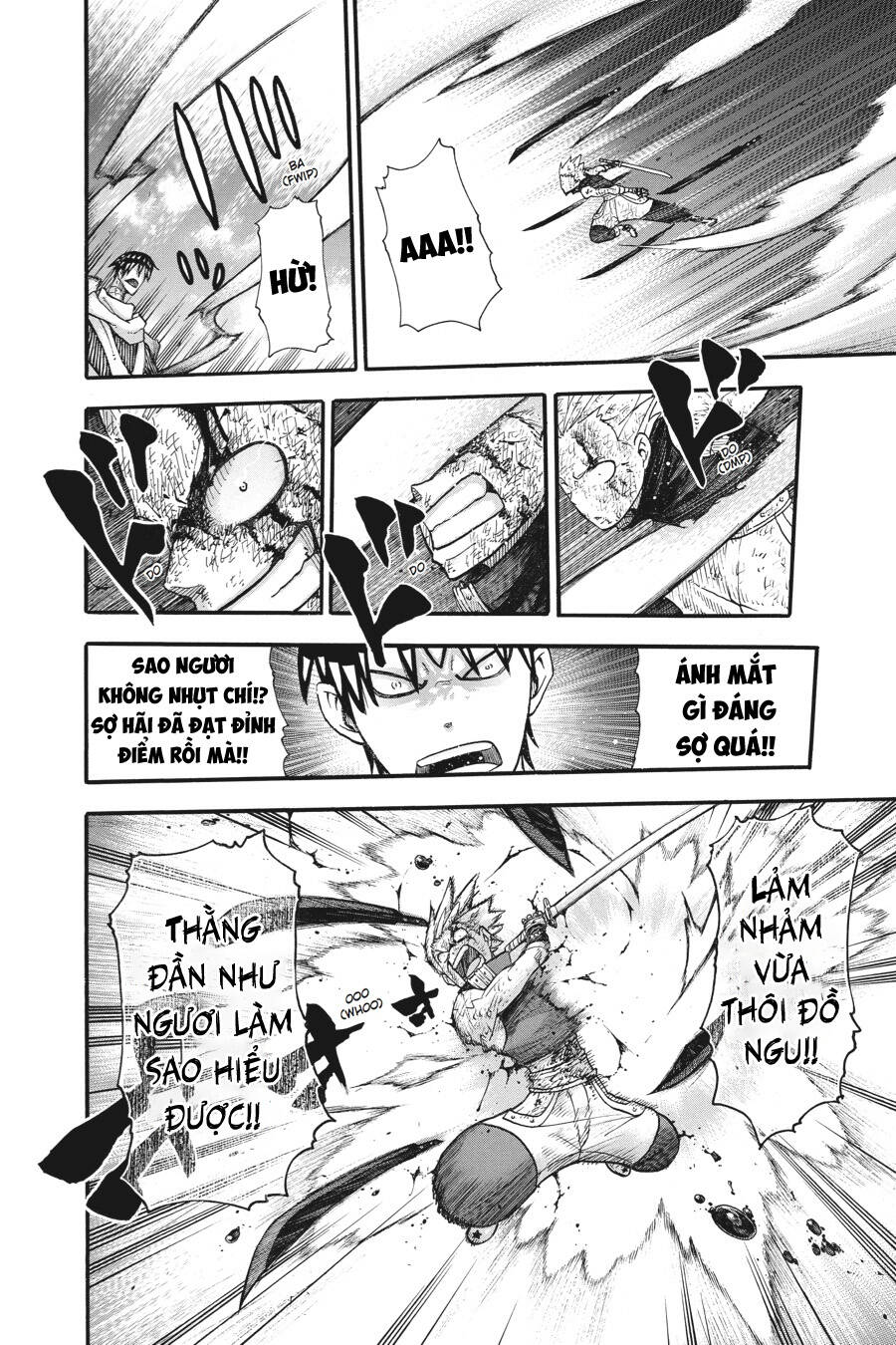 Soul Eater Chap 112 - Next Chap 113