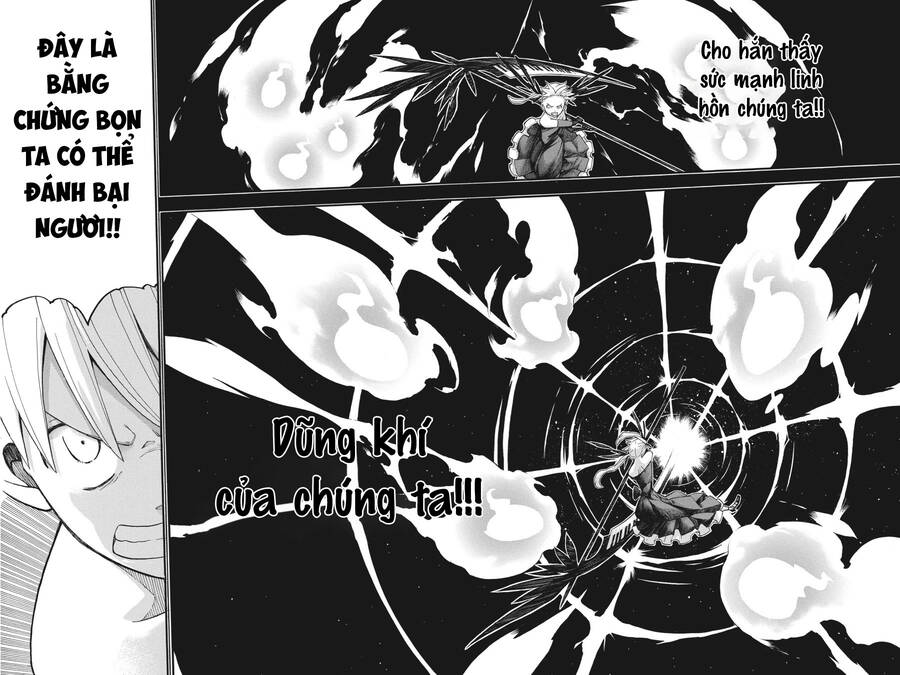 Soul Eater Chap 112 - Next Chap 113