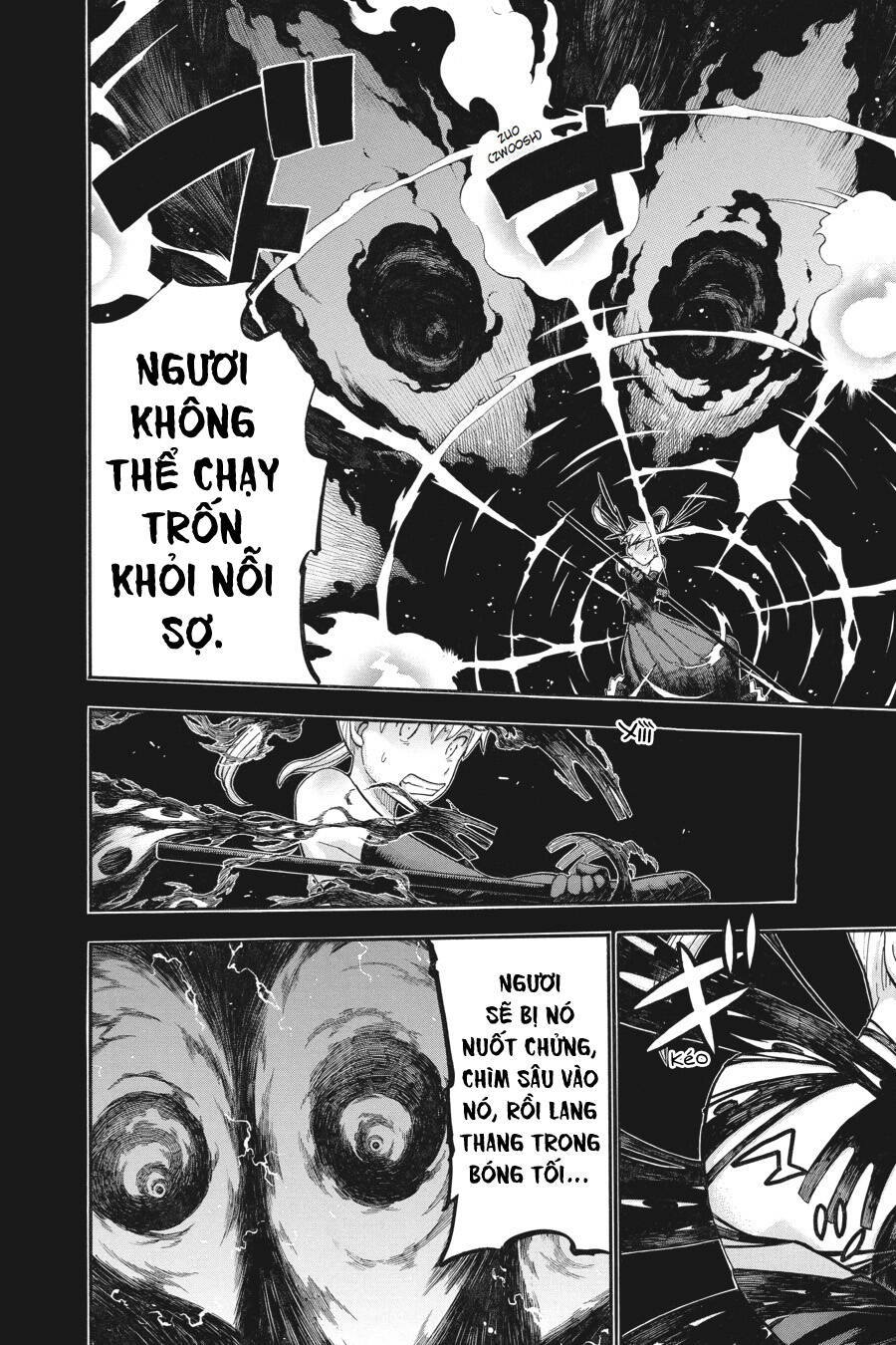 Soul Eater Chap 112 - Next Chap 113