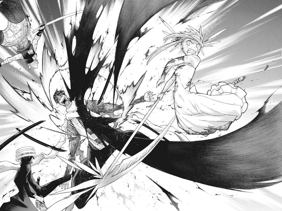 Soul Eater Chap 112 - Next Chap 113