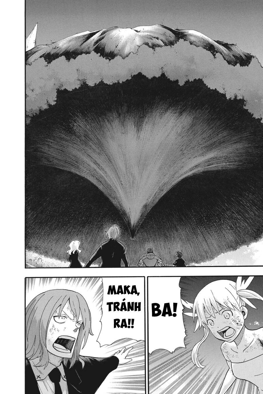 Soul Eater Chap 112 - Next Chap 113