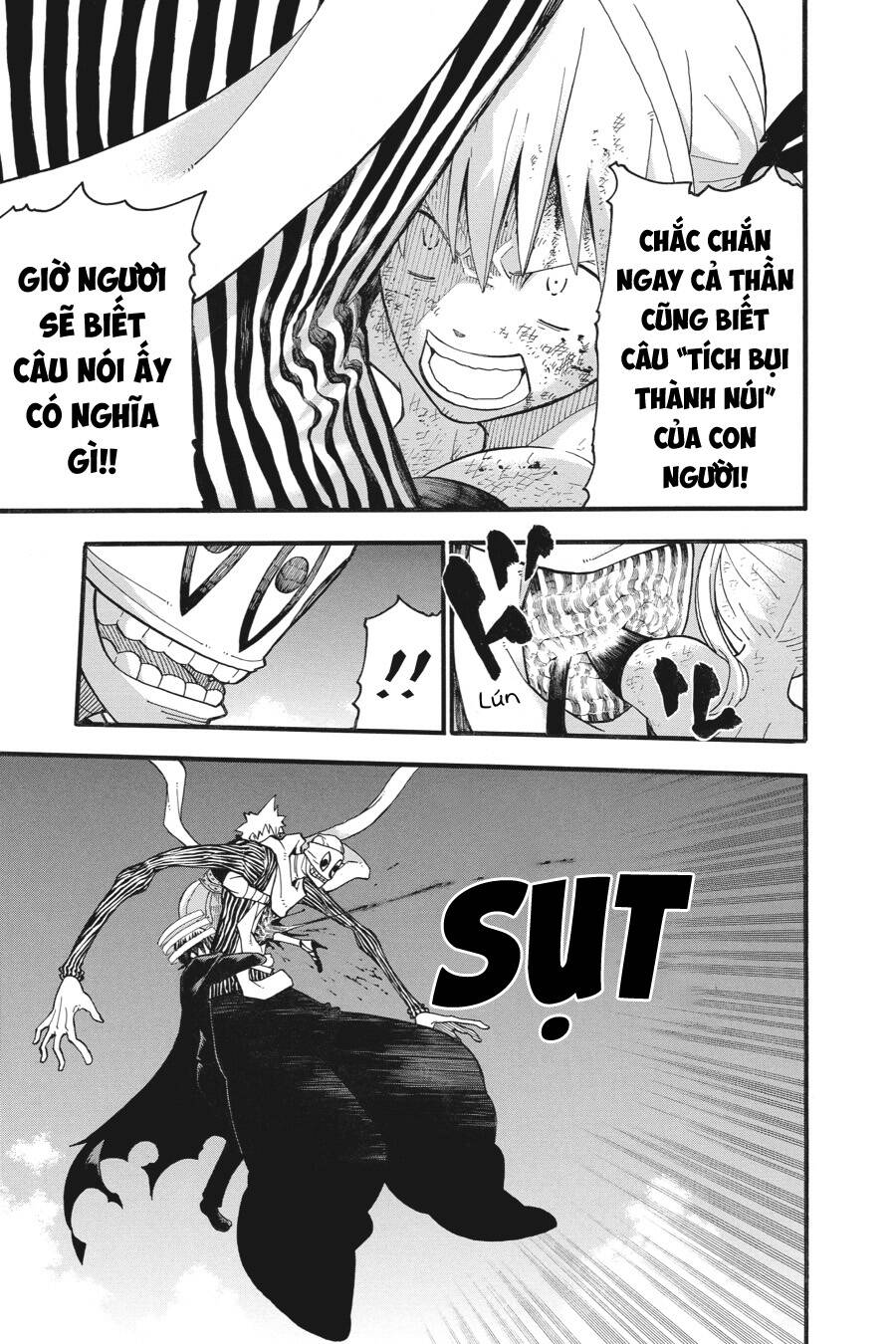 Soul Eater Chap 112 - Next Chap 113