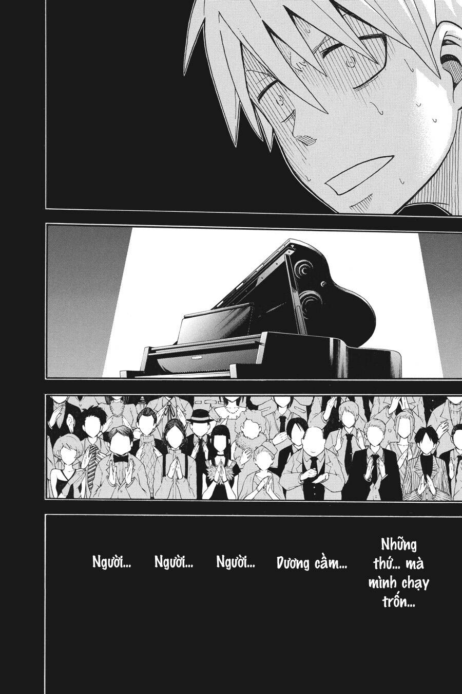 Soul Eater Chap 112 - Next Chap 113