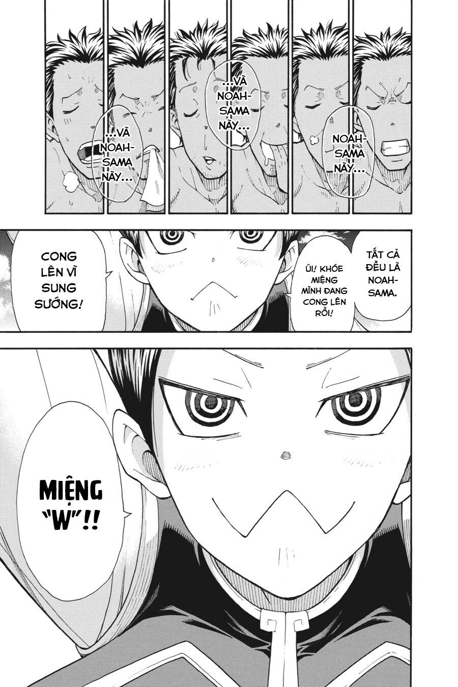 Soul Eater Chap 113 - Next Chap 114