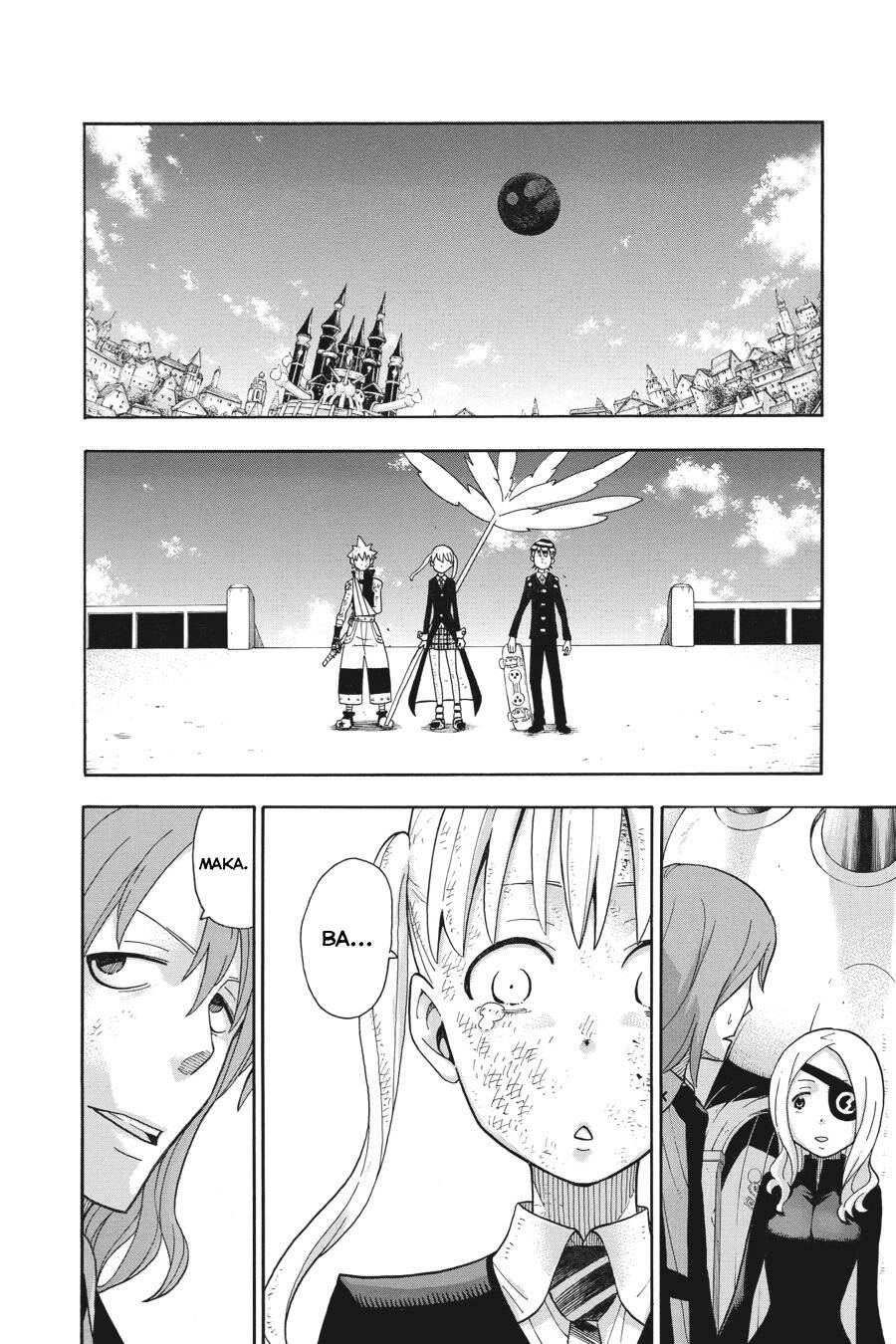 Soul Eater Chap 113 - Next Chap 114