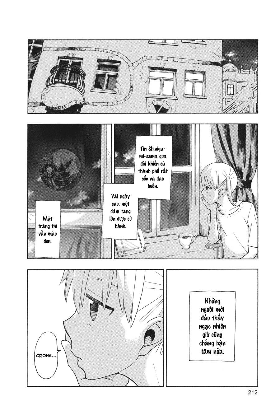 Soul Eater Chap 113 - Next Chap 114