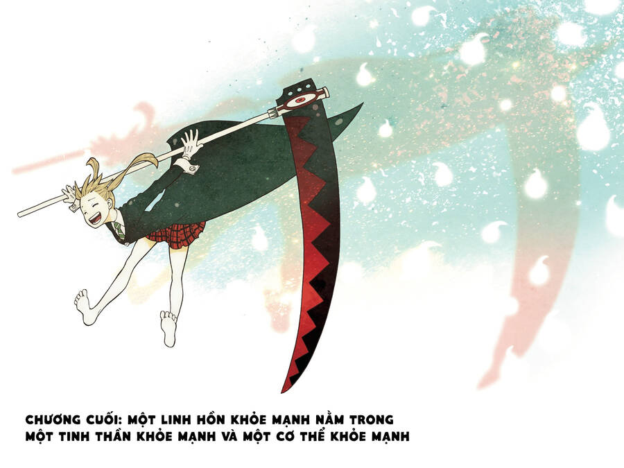 Soul Eater Chap 113 - Next Chap 114