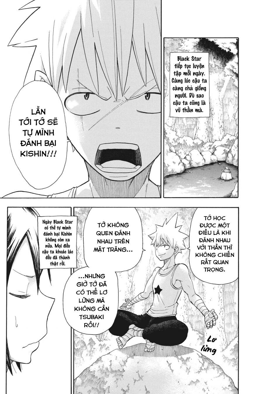 Soul Eater Chap 113 - Next Chap 114