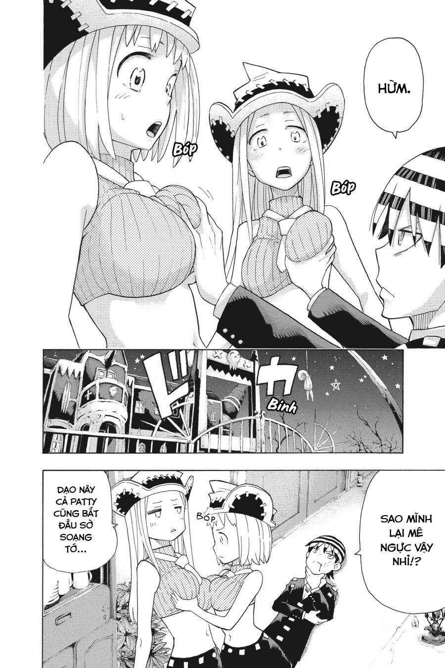 Soul Eater Chap 113 - Next Chap 114