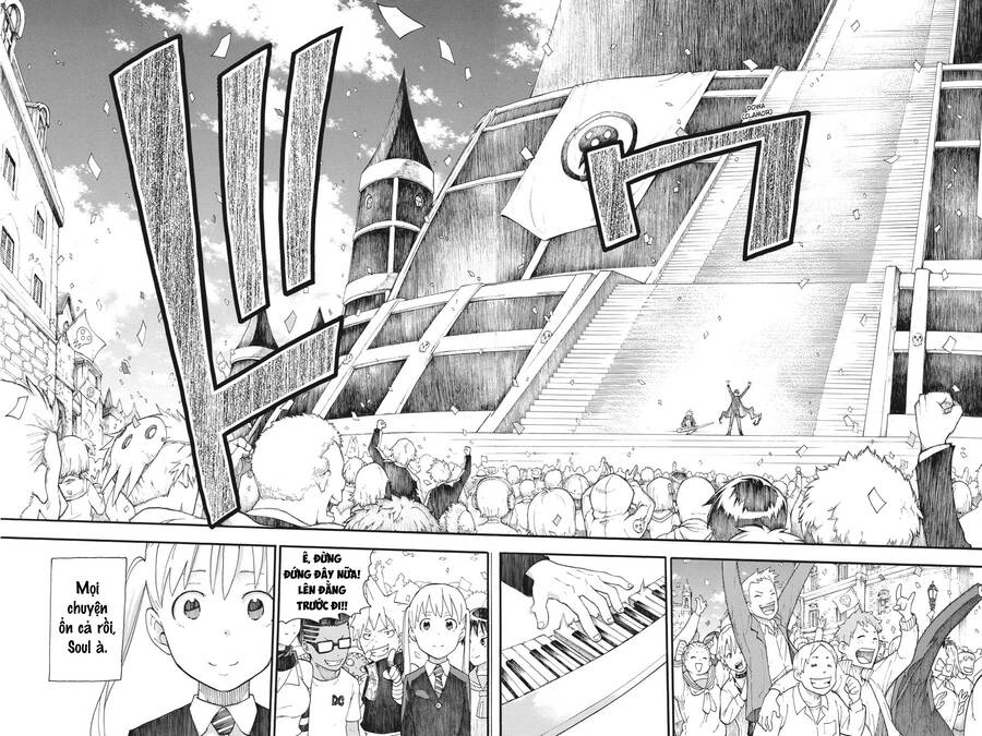Soul Eater Chap 113 - Next Chap 114