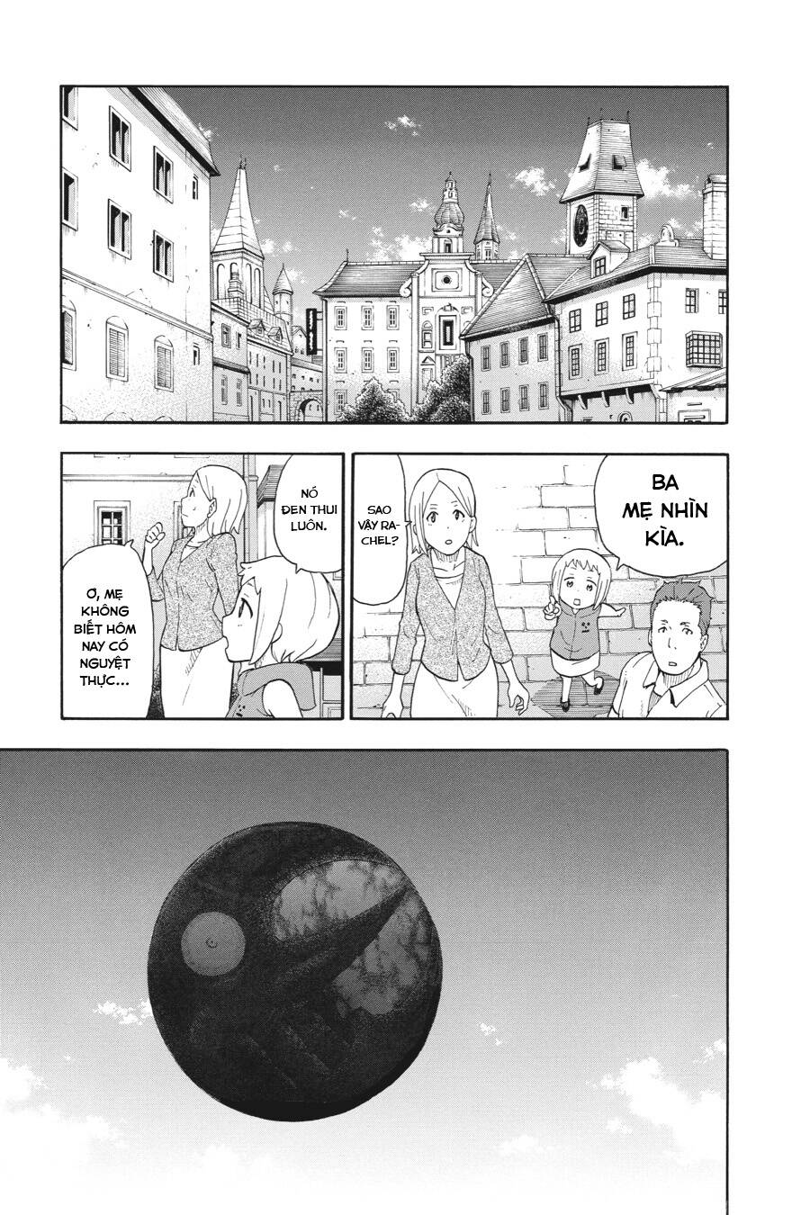 Soul Eater Chap 113 - Next Chap 114