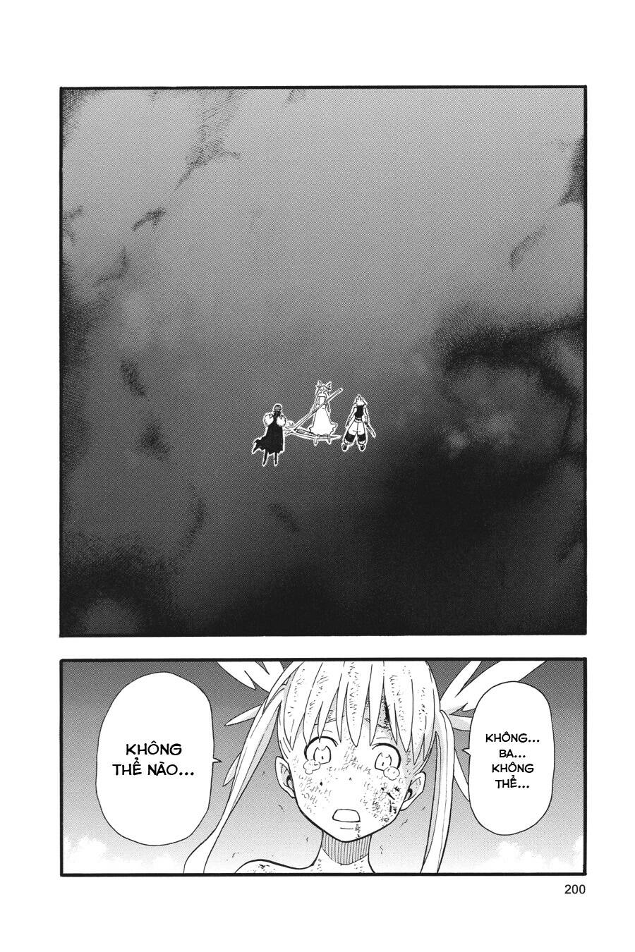 Soul Eater Chap 113 - Next Chap 114