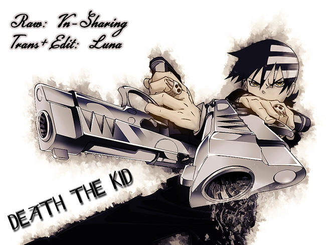 Soul Eater Chap 40 - Next Chap 41