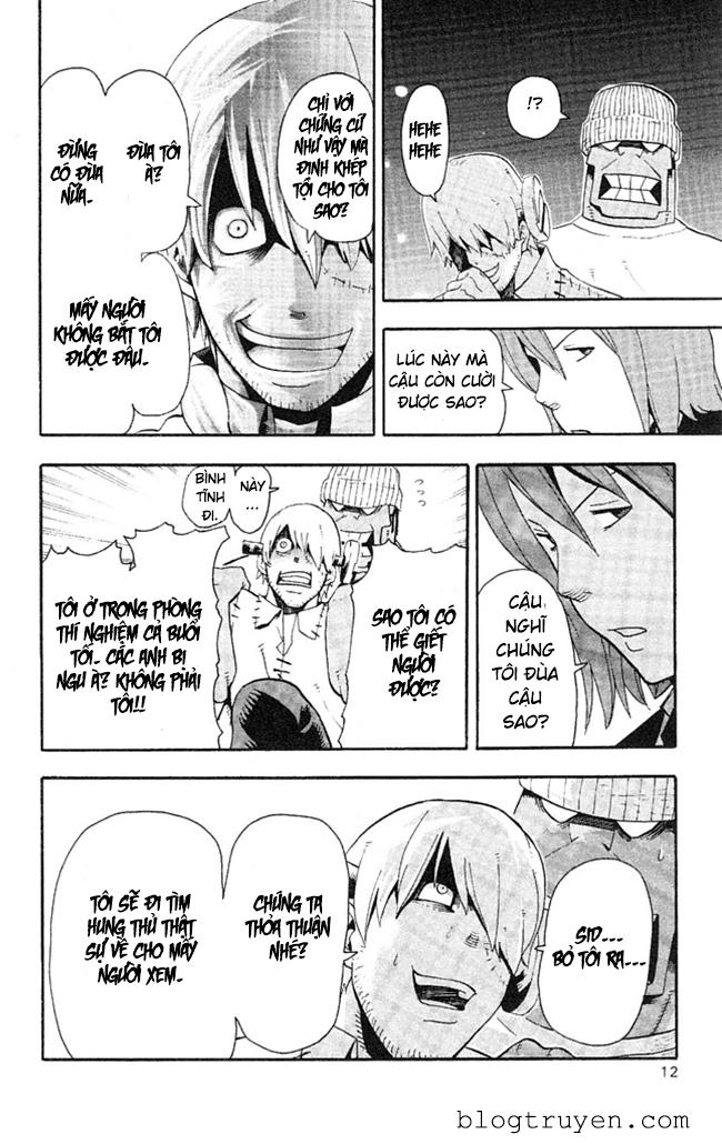 Soul Eater Chap 40 - Next Chap 41