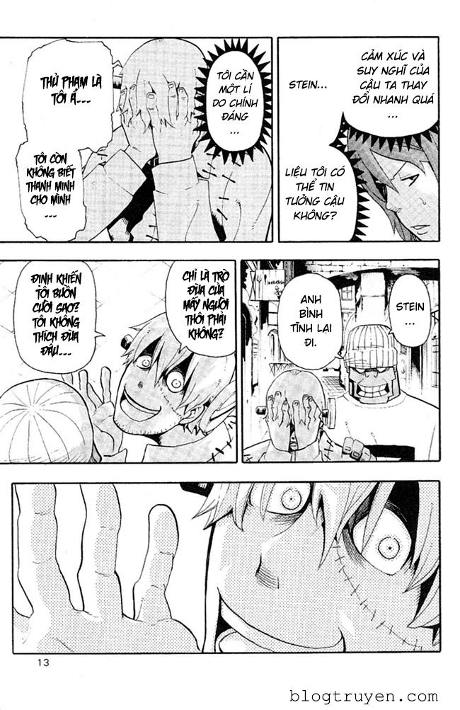 Soul Eater Chap 40 - Next Chap 41