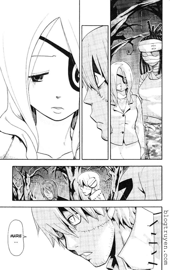 Soul Eater Chap 40 - Next Chap 41