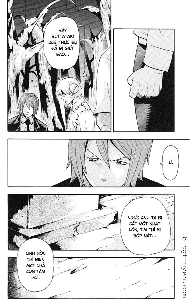 Soul Eater Chap 40 - Next Chap 41