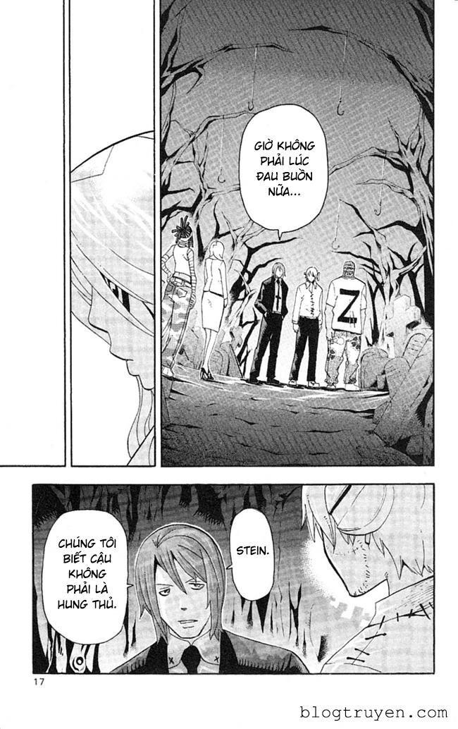 Soul Eater Chap 40 - Next Chap 41