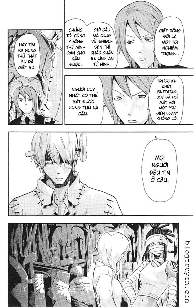 Soul Eater Chap 40 - Next Chap 41
