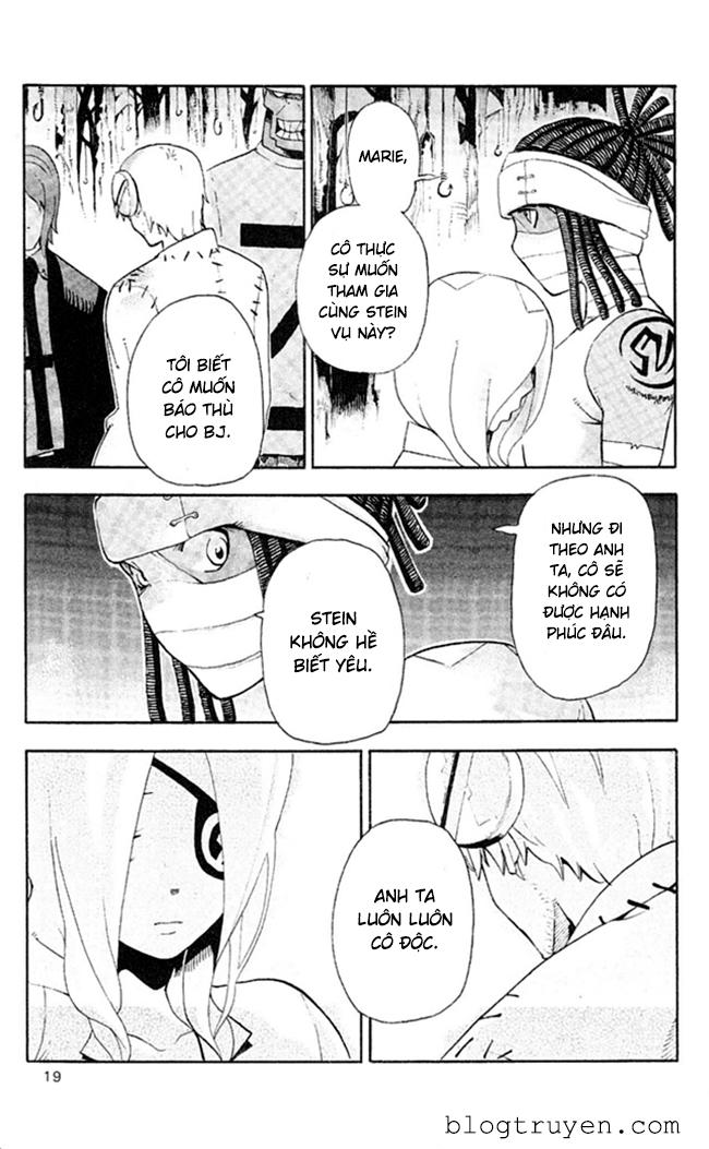 Soul Eater Chap 40 - Next Chap 41