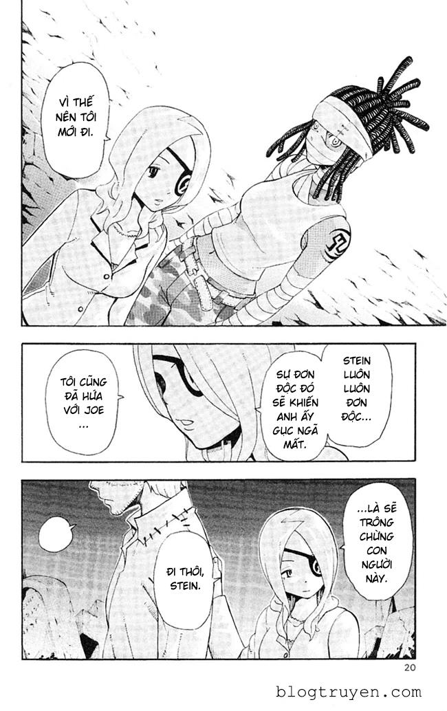 Soul Eater Chap 40 - Next Chap 41