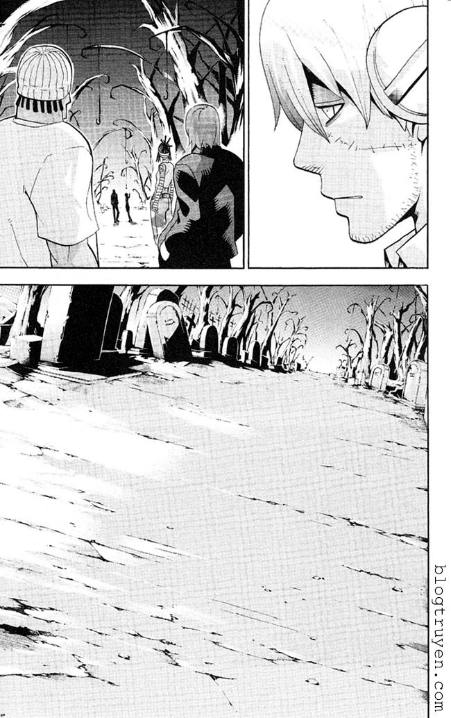 Soul Eater Chap 40 - Next Chap 41