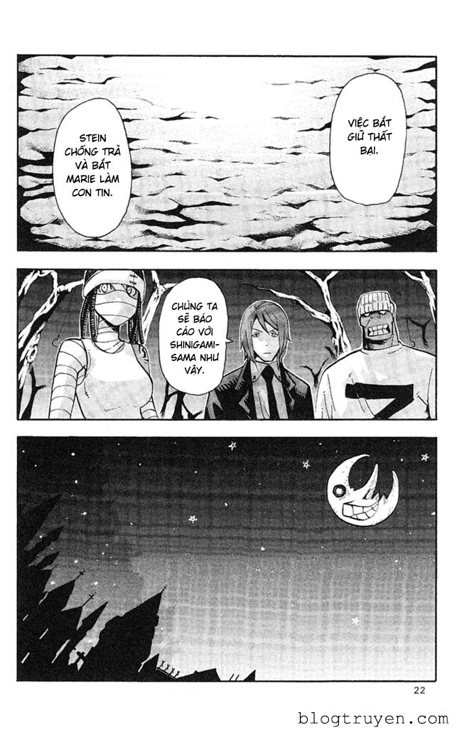Soul Eater Chap 40 - Next Chap 41