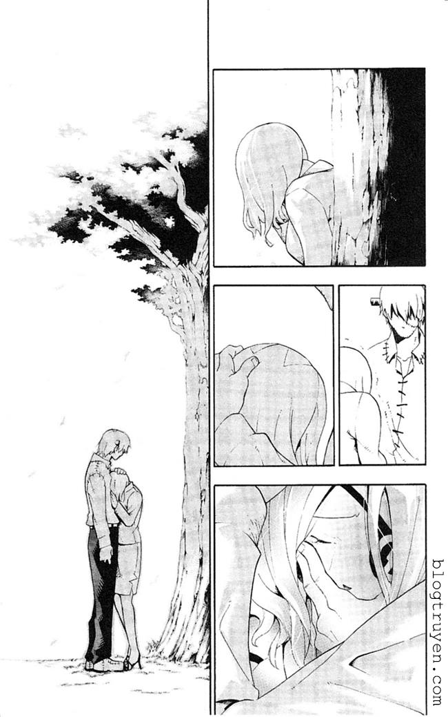 Soul Eater Chap 40 - Next Chap 41
