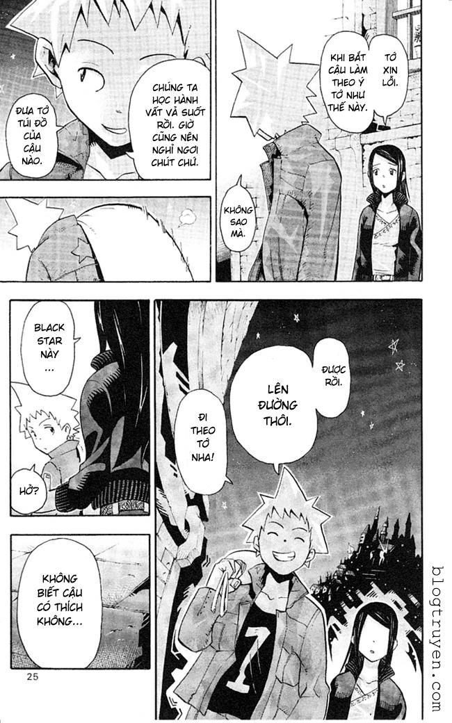 Soul Eater Chap 40 - Next Chap 41