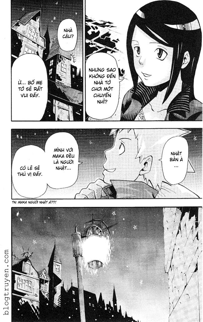 Soul Eater Chap 40 - Next Chap 41