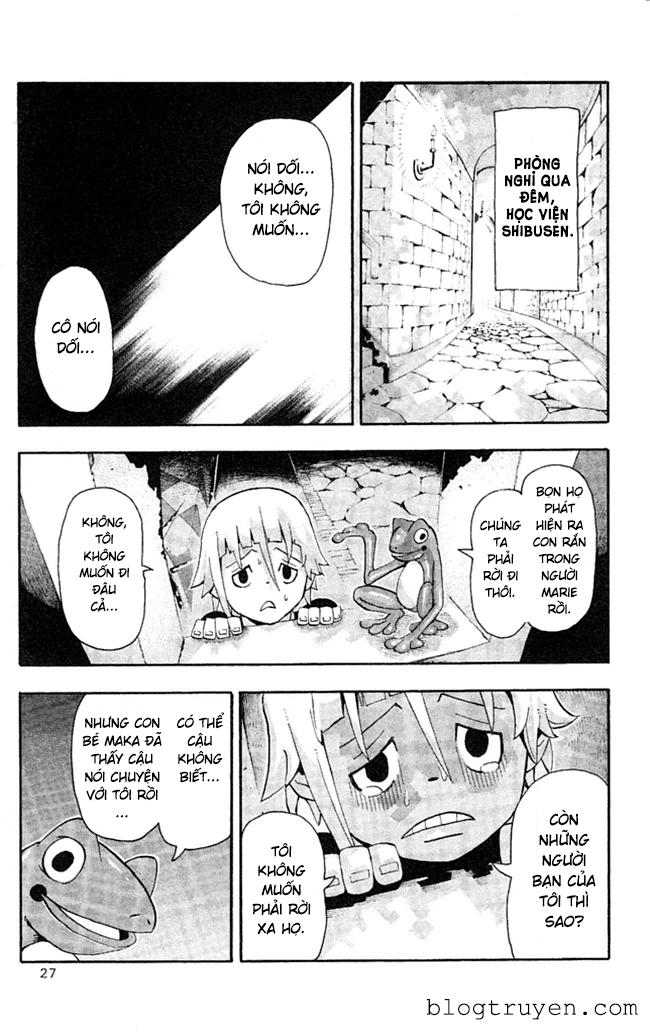 Soul Eater Chap 40 - Next Chap 41