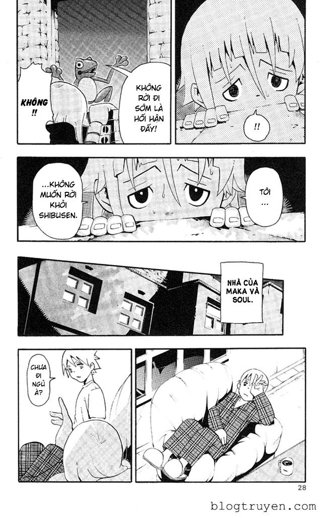 Soul Eater Chap 40 - Next Chap 41