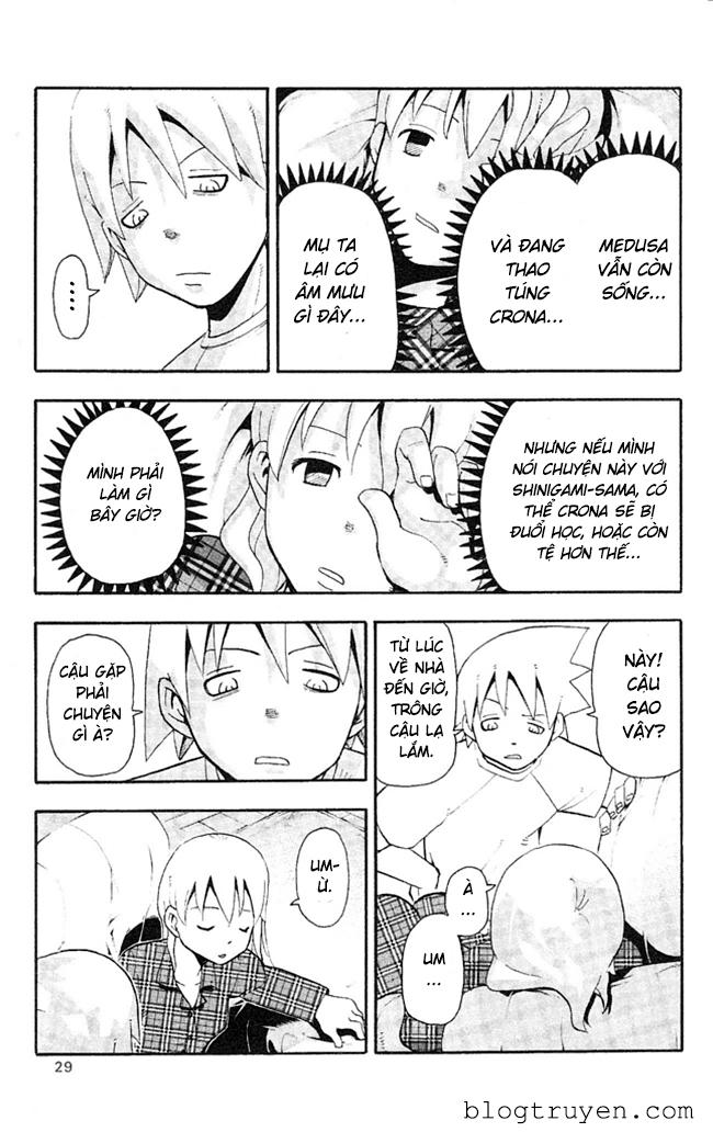 Soul Eater Chap 40 - Next Chap 41