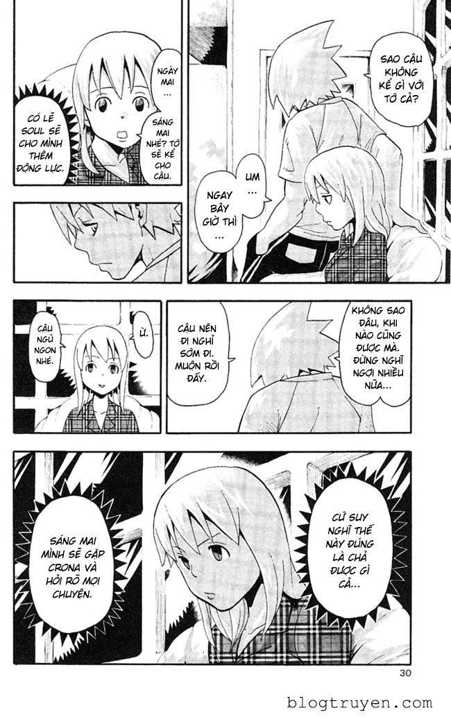 Soul Eater Chap 40 - Next Chap 41