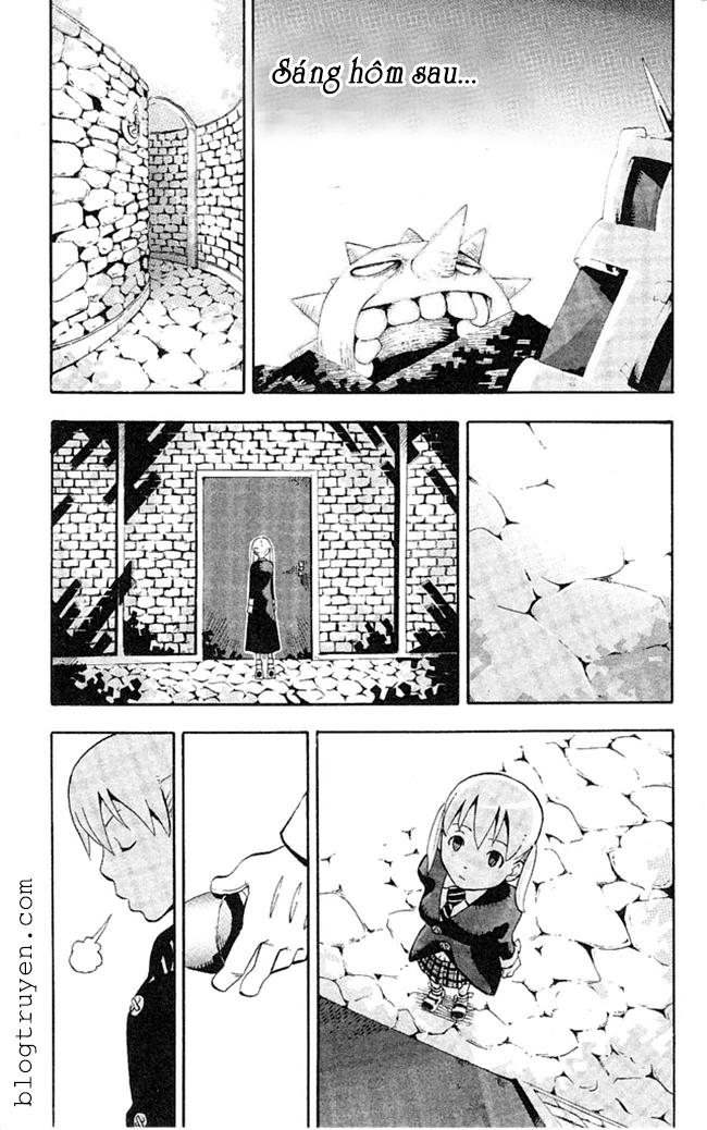 Soul Eater Chap 40 - Next Chap 41