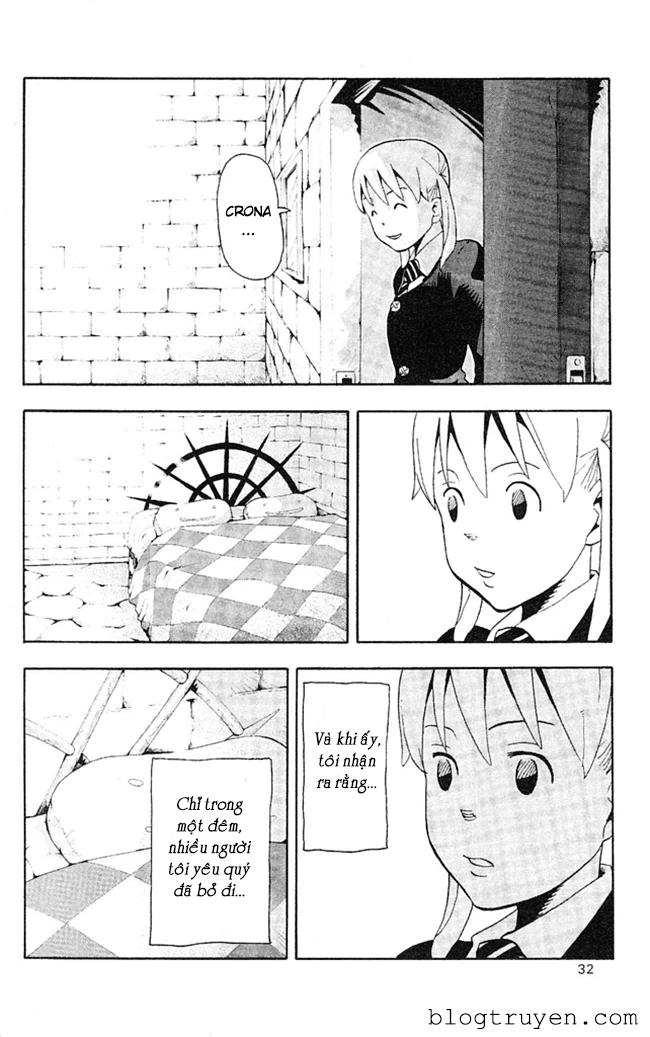 Soul Eater Chap 40 - Next Chap 41