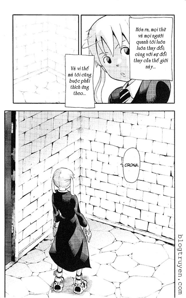 Soul Eater Chap 40 - Next Chap 41