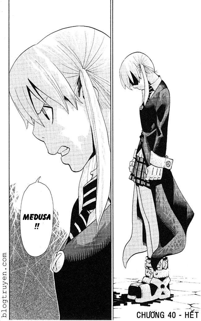 Soul Eater Chap 40 - Next Chap 41