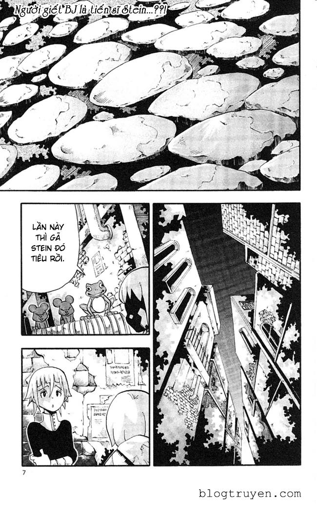 Soul Eater Chap 40 - Next Chap 41