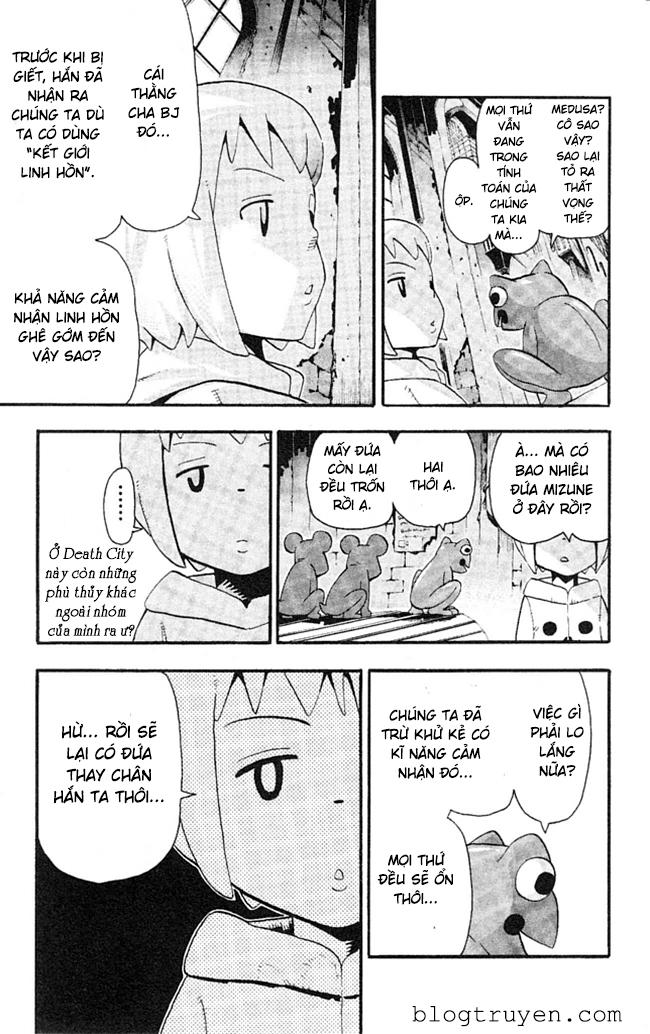Soul Eater Chap 40 - Next Chap 41