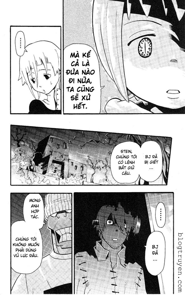 Soul Eater Chap 40 - Next Chap 41