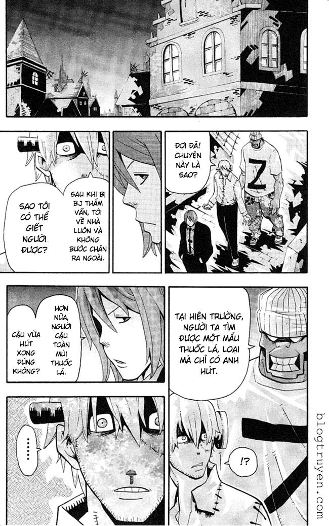 Soul Eater Chap 40 - Next Chap 41
