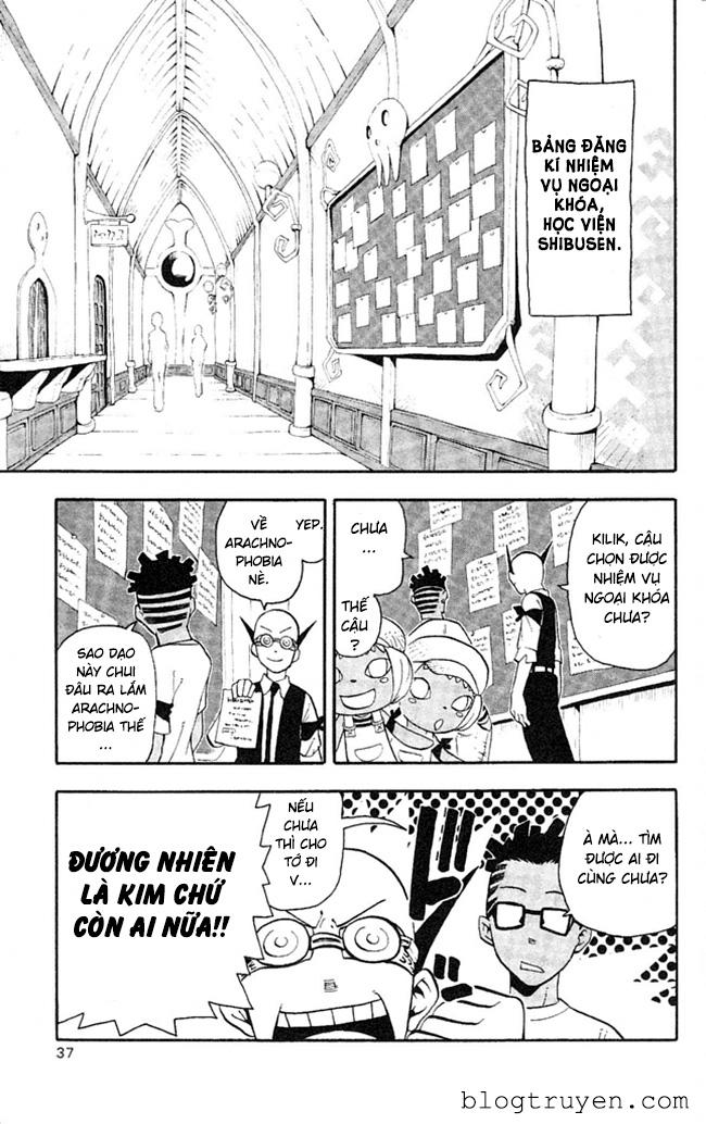 Soul Eater Chap 41 - Next Chap 42