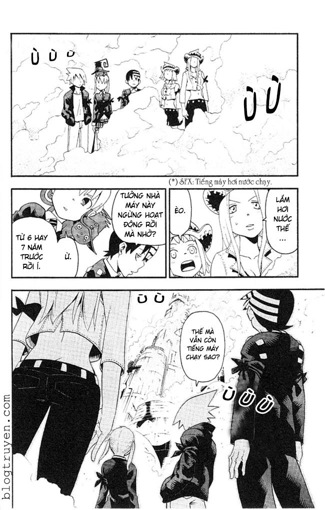 Soul Eater Chap 41 - Next Chap 42