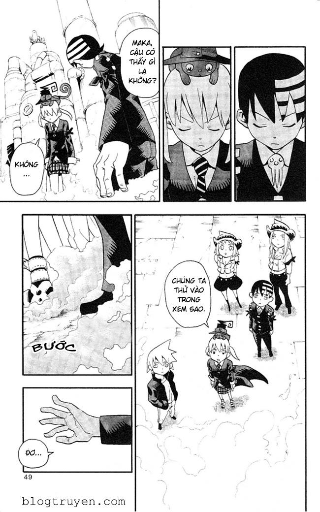 Soul Eater Chap 41 - Next Chap 42