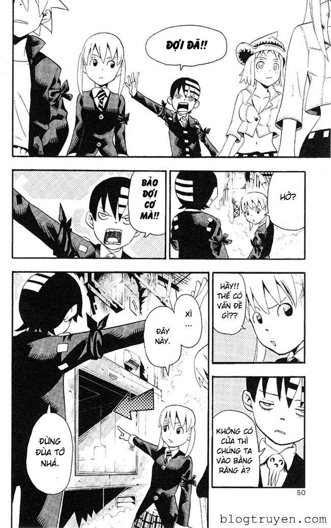 Soul Eater Chap 41 - Next Chap 42