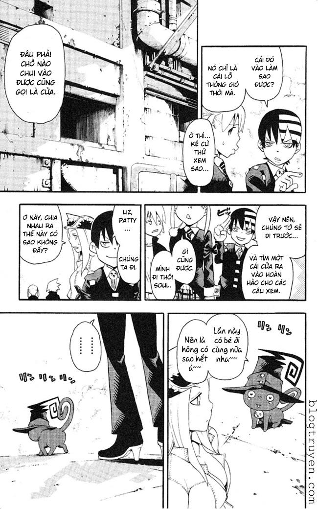 Soul Eater Chap 41 - Next Chap 42
