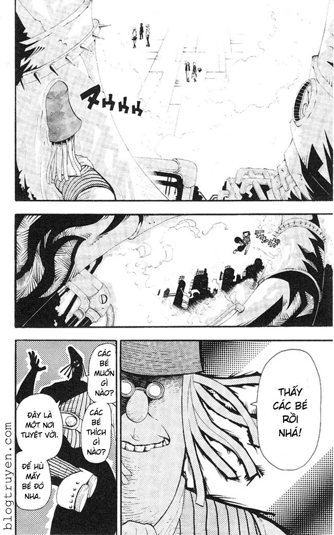 Soul Eater Chap 41 - Next Chap 42
